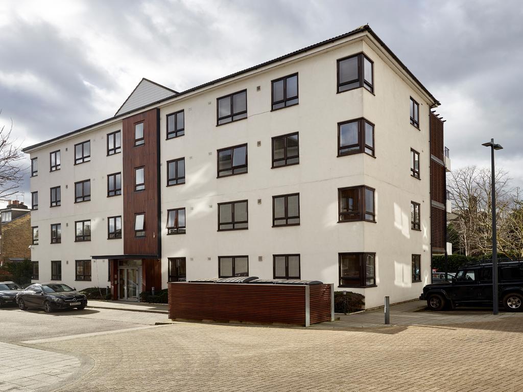 Apple Apartments Kew Bridge Exterior foto