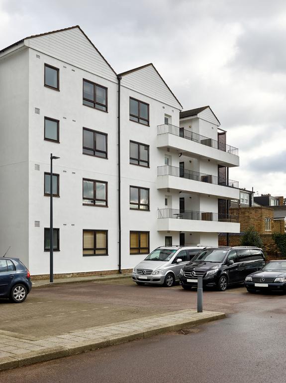 Apple Apartments Kew Bridge Exterior foto