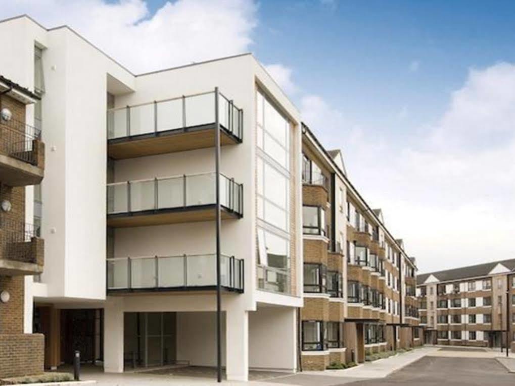 Apple Apartments Kew Bridge Exterior foto